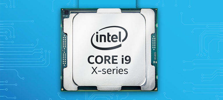 Intel выставит на аукцион процессор Core i9-9990XE с частотой 5 ГГц