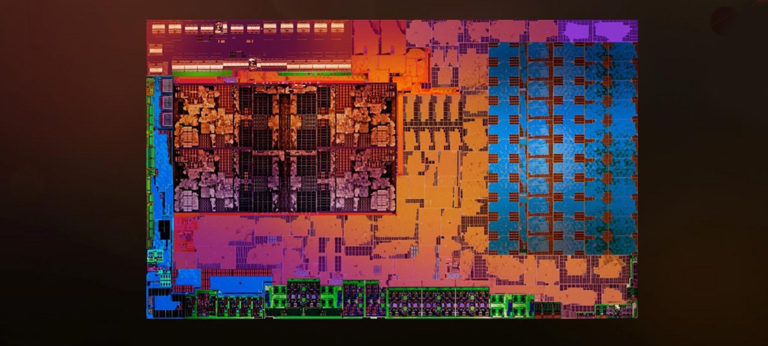 Гибридные процессоры AMD не получат компоновку Chiplet