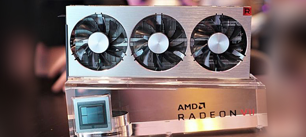DirectML в Radeon VII - ответ AMD на DLSS NVIDIA?