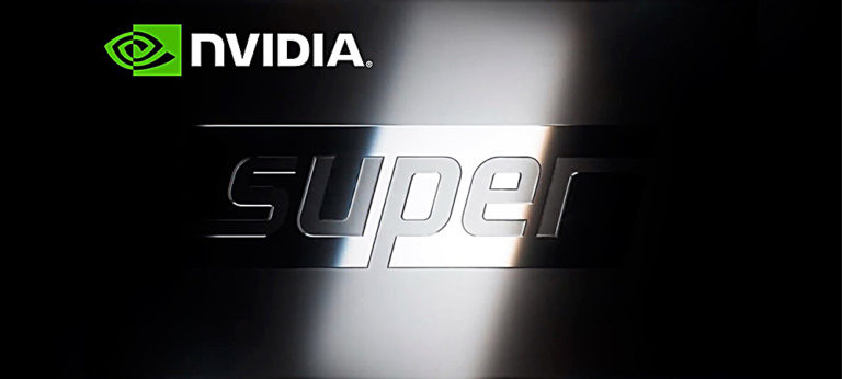 NVIDIA тизерит нечто с логотипом «Super»