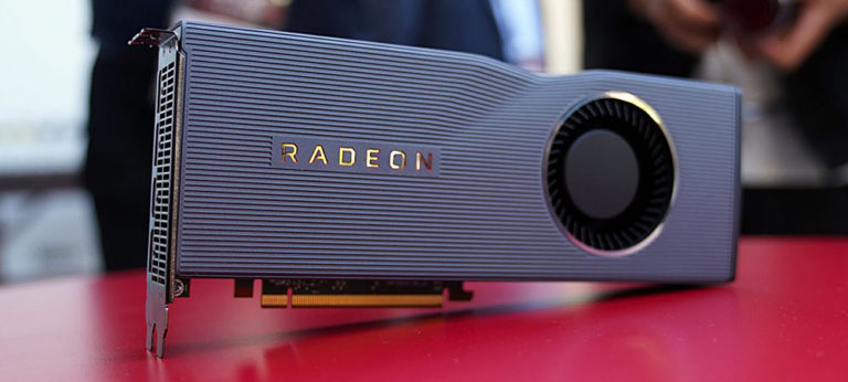 Radeon RX 5700 XT обходит RTX 2080 на частоте 2200 МГц
