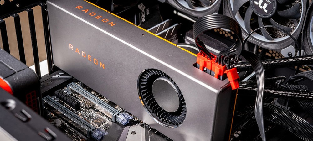 AMD Radeon RX 5600 выйдет с 4 ГБ и 8 ГБ видеопамяти