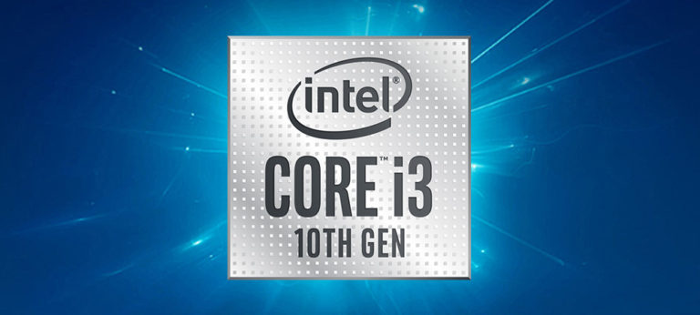 Intel Core i3 10-ого поколения получат поддержку Hyper-Threading