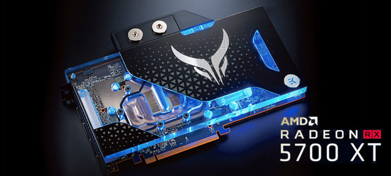 Представлена Radeon RX 5700 XT Liquid Devil с частотой GPU 2070 МГц