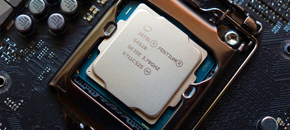 Intel снова производит Pentium G3420 на 22-нм техпроцессе