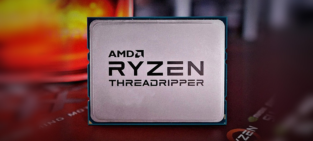 AMD представила 128-поточный флагман Ryzen Threadripper 3990X