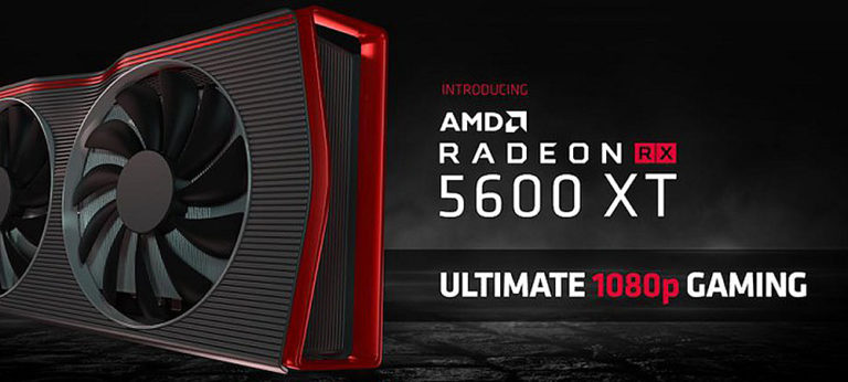 AMD наносит ответный удар: Новый биос разгоняет Radeon RX 5600 XT на 10%