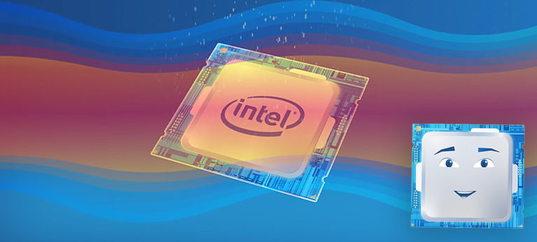 Анимационный ролик от Intel: Как создают процессоры?