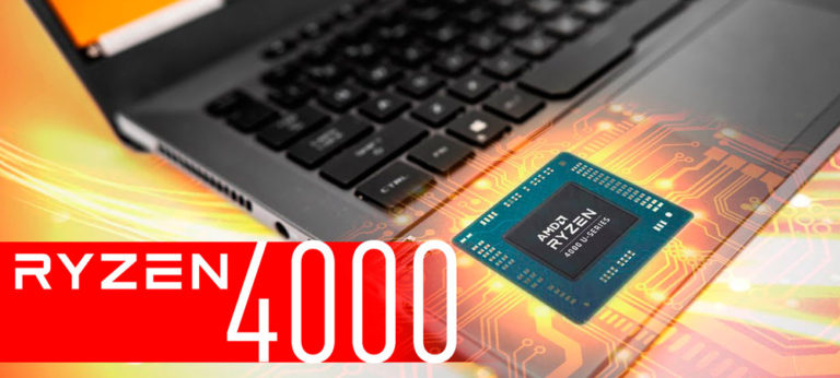 Видеочип AMD Ryzen 7 4700U обошёл NVIDIA GeForce MX250