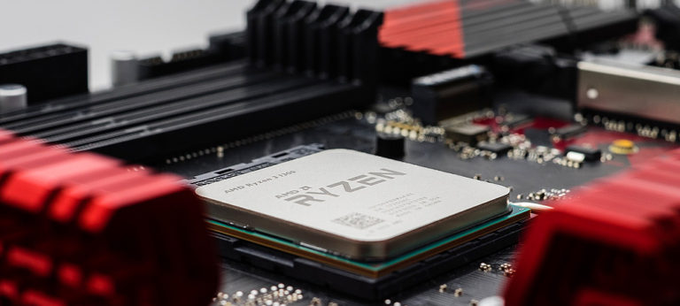 AMD перевала процессор Ryzen 3 1200 на 12-нм техпроцесс и архитектуру Zen+