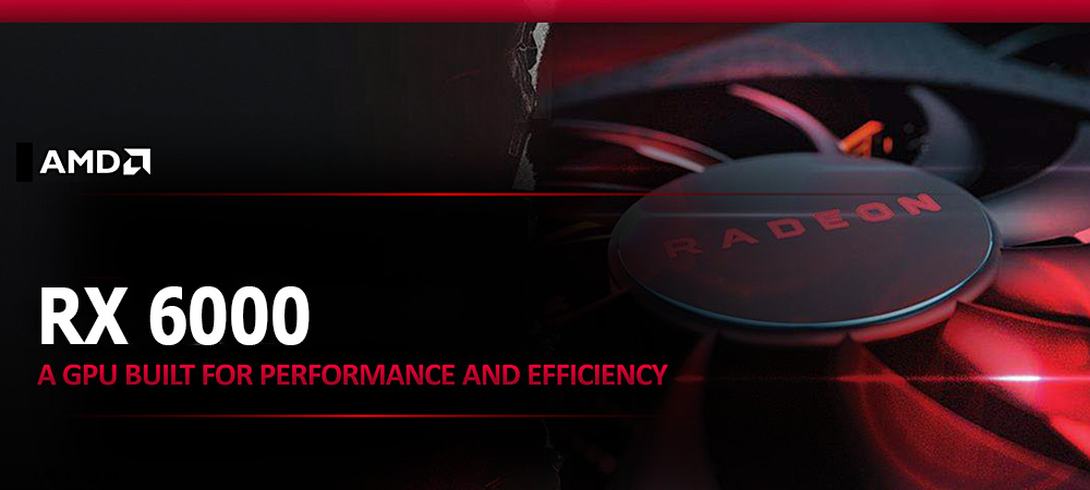 Видеокарты AMD RX 6000 на архитектуре RDNA 2 поддерживают трассировку лучей