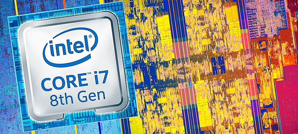 Intel снимет с производства процессоры Kaby Lake-U Refresh 8-ого поколения