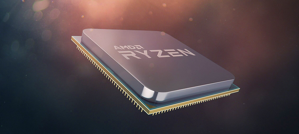 В основе мобильных процессоров Ryzen 5000 лежат архитектуры Zen 3 и RDNA 2