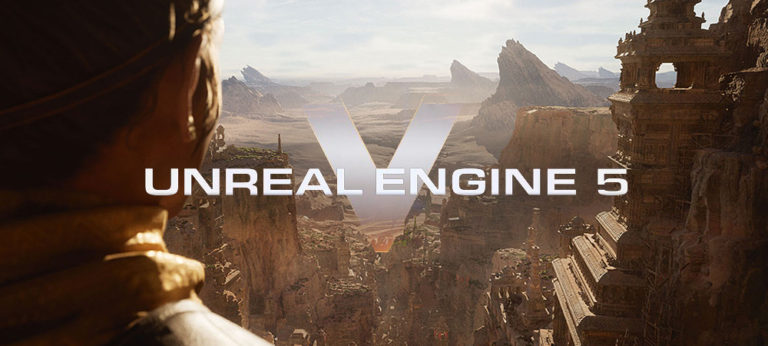 Epic Games анонсировали Unreal Engine 5 и показали демо для PlayStation 5