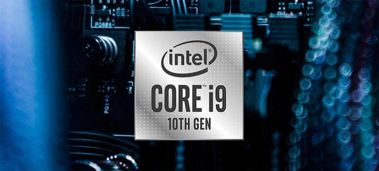 Процессор Intel Core i9-10900K в разгоне до 5,4 ГГц догнал стоковый AMD Ryzen 9 3900X