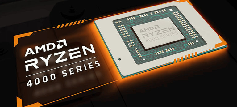 В сети появились характеристики гибридных процессоров AMD Ryzen 4000 Renoir