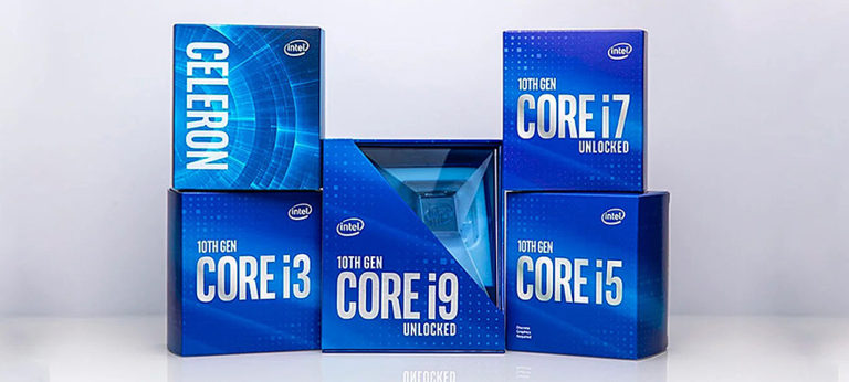 Intel поделилась реальным энергопотреблением процессоров Comet Lake-S