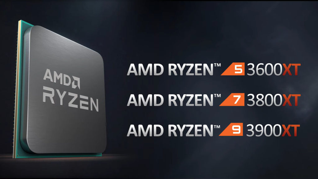 Процессоры AMD Ryzen 4000 на архитектуре Zen 3 выйдут в следующем году?