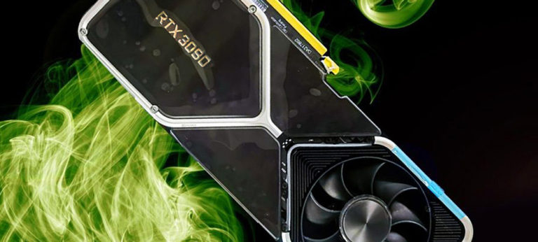 Видеокарта GeForce RTX 3090 станет новым флагманом линейки NVIDIA?