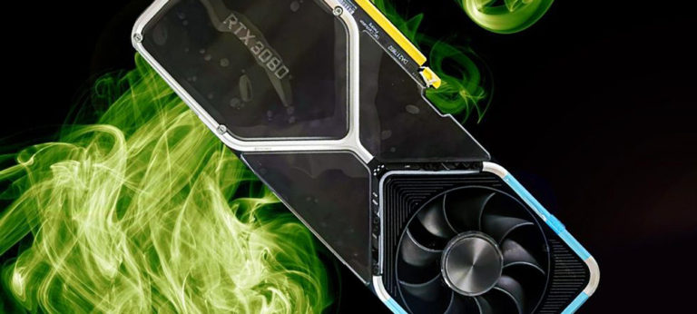 Всплыли фотографии видеокарты NVIDIA GeForce RTX 3080
