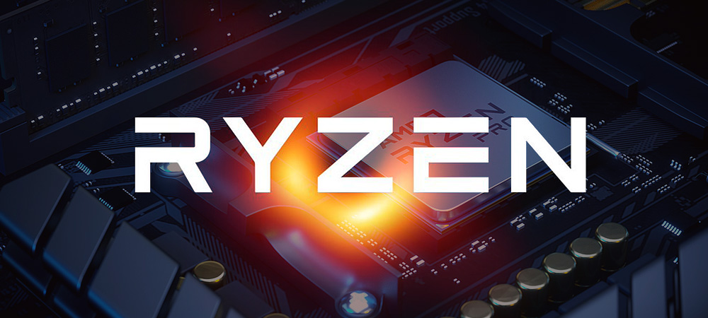 Процессор AMD Ryzen 7 4750G обходит Ryzen 7 3800XT на более низких частотах