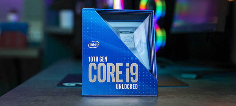 Процессор Intel Core i9-10850K доступен для предварительного заказа
