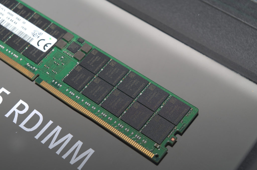 Утверждены спецификации оперативной памяти стандарта DDR5