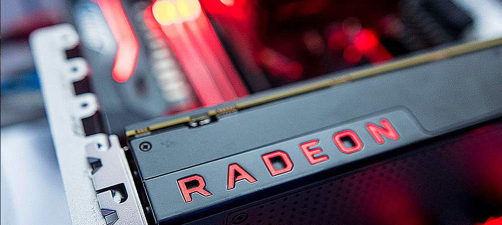 Видеокарта AMD Radeon RX 5300 засветилась в системном блоке Dell XPS