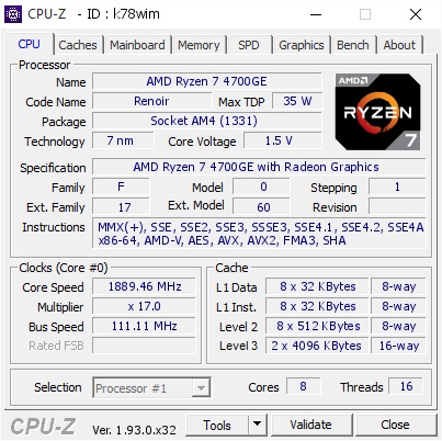 Оперативная память DDR4 Crucial Ballistix Max разогнана до рекордной частоты