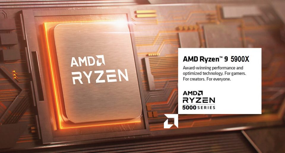 5.0 ГГц на процессоре AMD Ryzen 9 5900X - реальность!