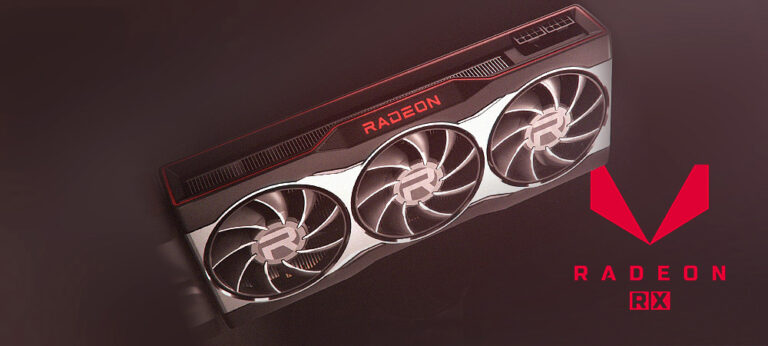 Показан референсный дизайн видеокарты AMD Radeon RX 6000 серии