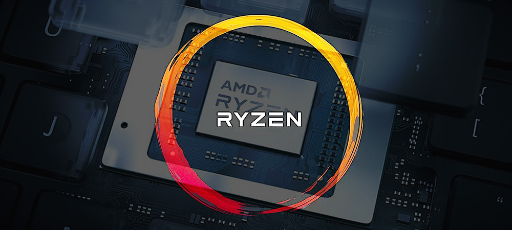 Мобильные процессоры AMD Ryzen 5000U основаны как на Zen 2, так и на Zen 3
