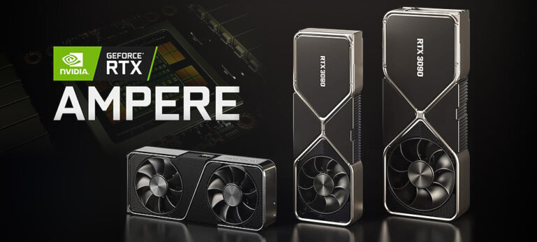 NVIDIA сможет удовлетворить спрос на видеокарты GeForce RTX 3000 в 2021 году