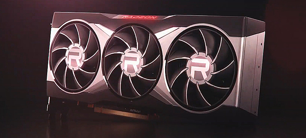 Видеокарта Radeon RX 6800 XT обходит RTX 3090 в тесте FireStrike