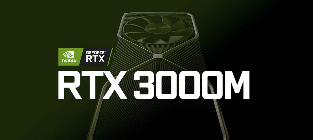 NVIDIA рекомендует видеокарты RTX 3000 Mobile в пару к процессорам AMD Ryzen