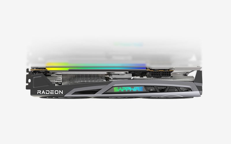 Sapphire представила свои исполнения видеокарт Radeon RX 6800 Pulse и Nitro+