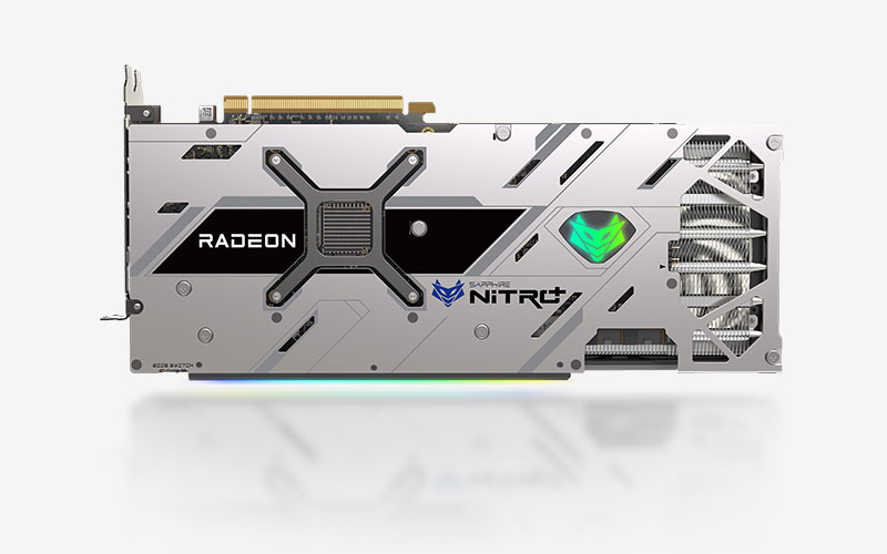 Sapphire представила свои исполнения видеокарт Radeon RX 6800 Pulse и Nitro+