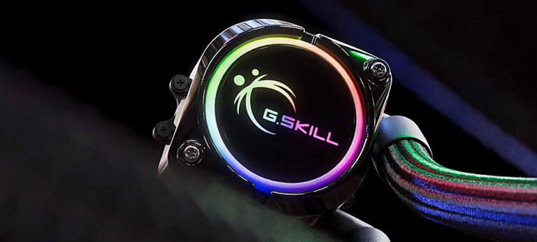 G.Skill выходит на рынок систем жидкостного охлаждения с линейкой ENKI