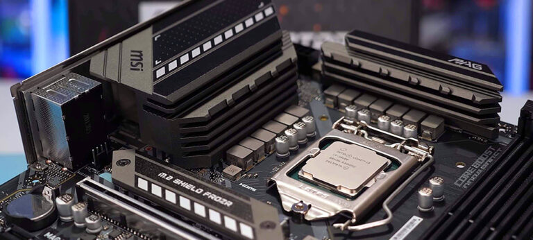 Intel «разрешит» разгон оперативной памяти на материнских платах B560
