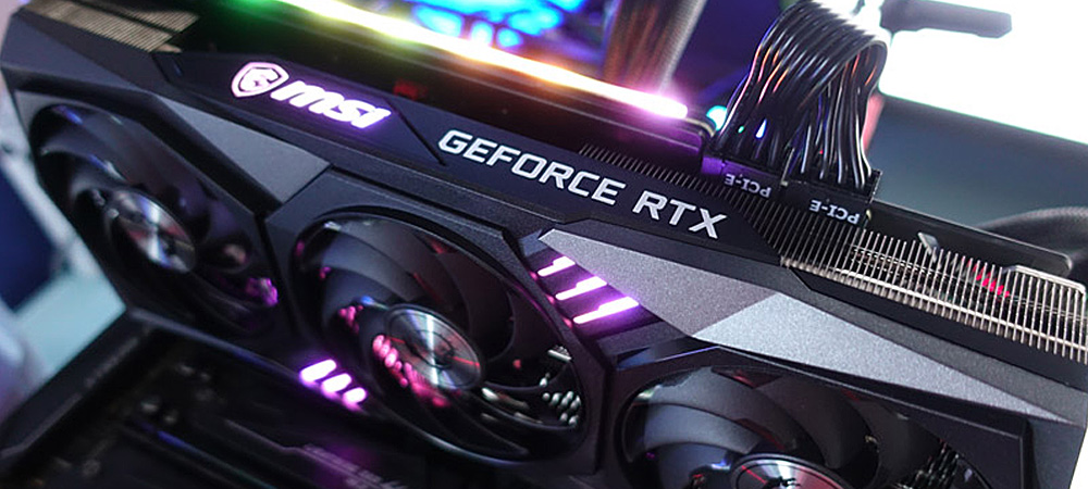 MSI готовит майнинг-версии видеокарт GeForce RTX 3060 Ti
