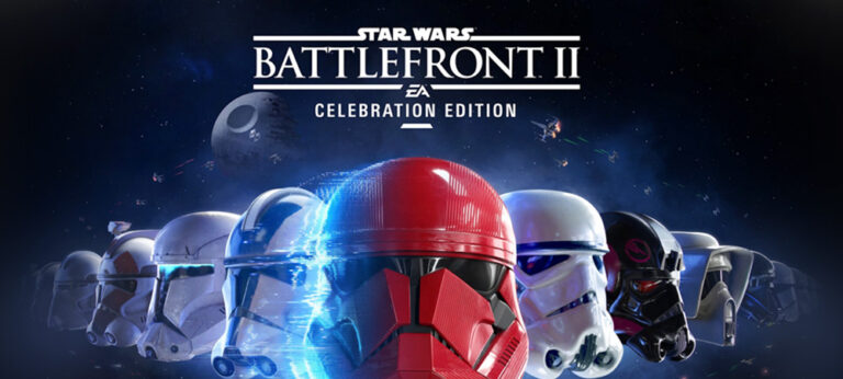 Star Wars Battlefront II: Celebration Edition раздаётся бесплатно в Epic Games Store