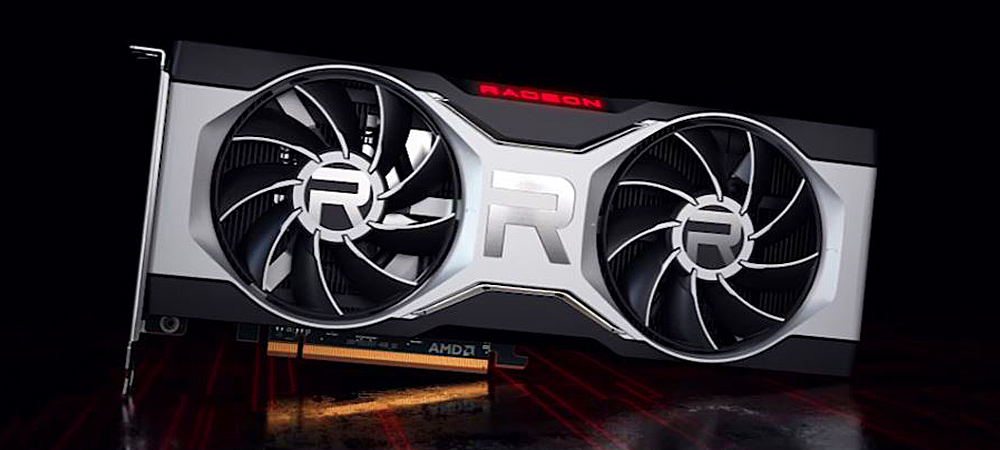 AMD показала дизайн видеокарты Radeon RX 6700 XT и назвала дату её релиза