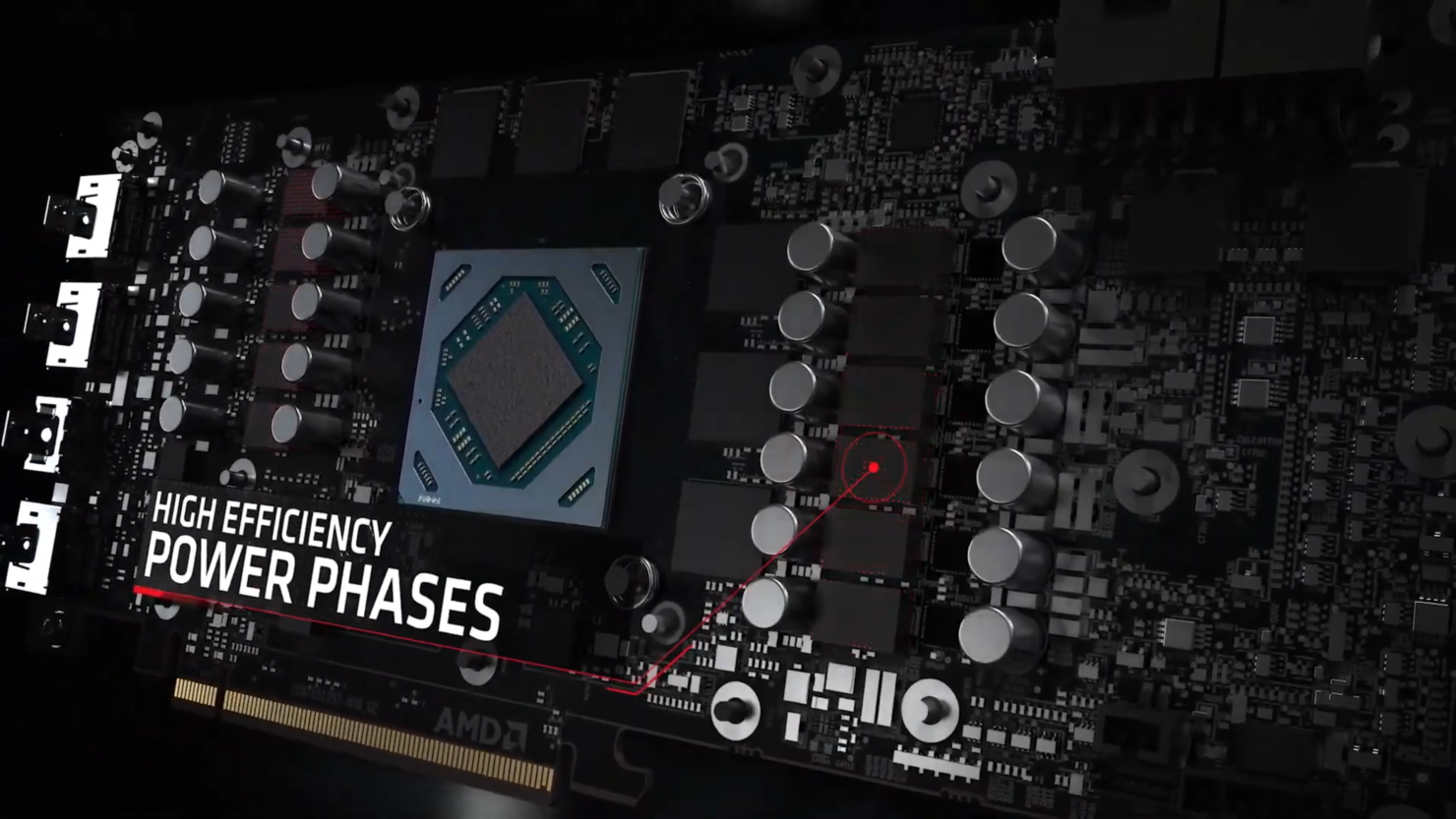 AMD представила видеокарту Radeon RX 6700 XT 12GB. Быстрее GeForce RTX 3070