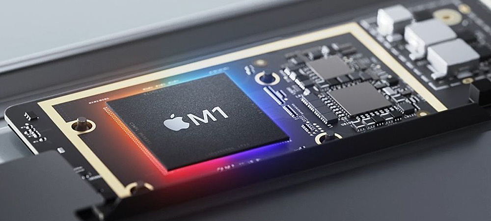 Процессор Apple M1 обошёл Intel Core i7-11700K в однопоточном тесте PassMark