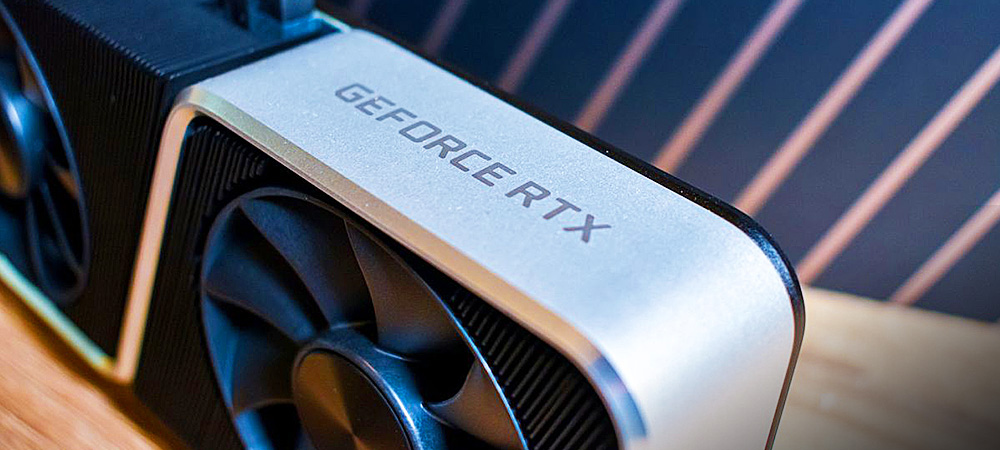 В сеть утекли характеристики видеокарт GeForce RTX 3050 Ti и RTX 3050