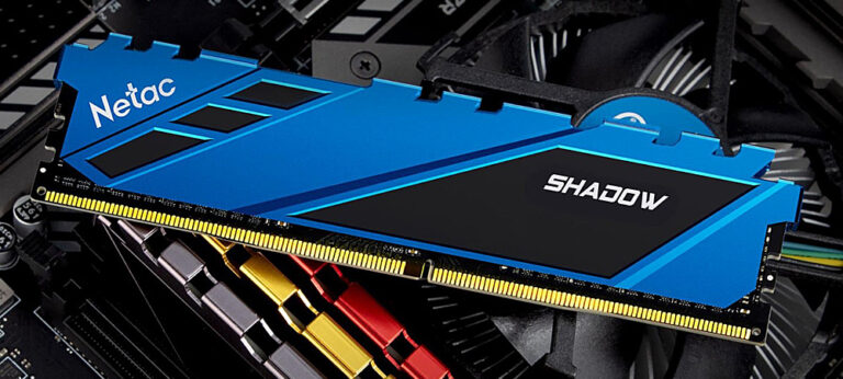 Netac заявила о разработке модулей оперативной памяти DDR5 с частотой 10 ГГц