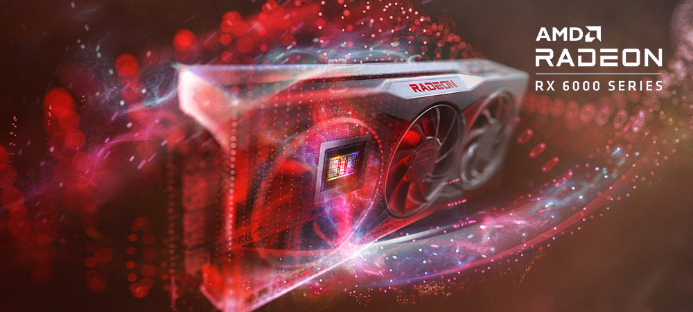 AMD планирует увеличить поставки видеокарт Radeon RX 6000 серии