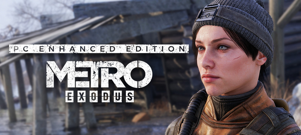 Metro Exodus Enhanced Edition совместима только с видеокартами с поддержкой технологии Ray Tracing