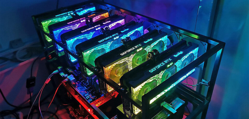 NVIDIA выпустит видеокарты GeForce RTX 3000 с технологией Lite Hash Rate для борьбы с майнингом