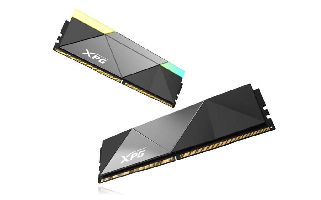 XPG представила модули оперативной памяти DDR5 CASTER с частотой до 7400 МГц